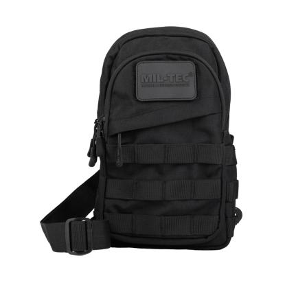 Mil-Tec crossbody taske, sort