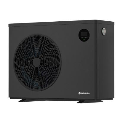Swim & Fun Fjord inverter varmepumpe til pool, Wi-Fi, 16 kW