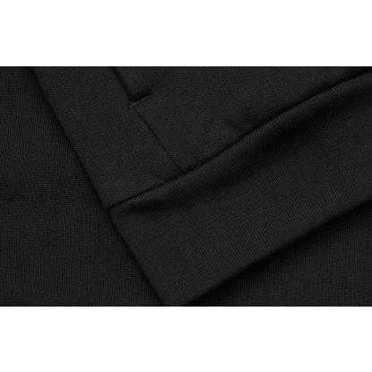 ID PRO Wear 0367 sweat cardigan, dame, sort