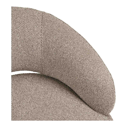 Sion loungestol, sand