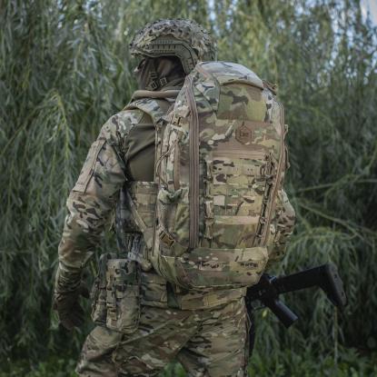 M-TAC Elite Gen. III rygsæk, small, multicam - 36 liter