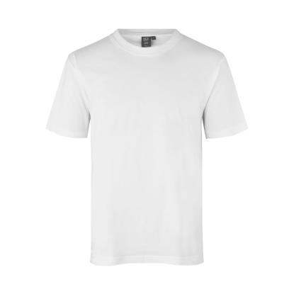 ID GAME® 0500 T-shirt, hvid