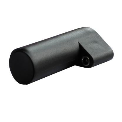 Glovii hjemmesko med varme og indbyggede strømper, GOB, 2 x 2600 mAh batterier, mønstret - 36-43
