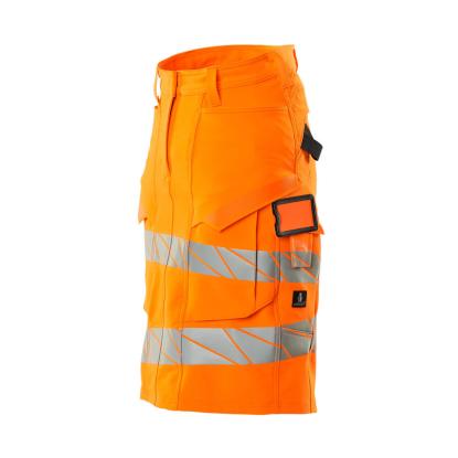 MASCOT ACCELERATE SAFE arbejdsnederdel, hi-vis orange