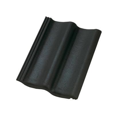 Monier B&C 30 Classic betontagsten, sort