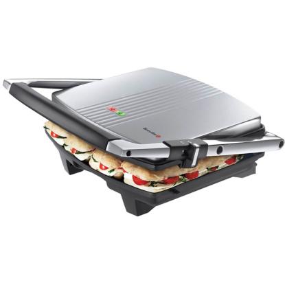 Breville paninigrill til 4 sandwiches, 2000W
