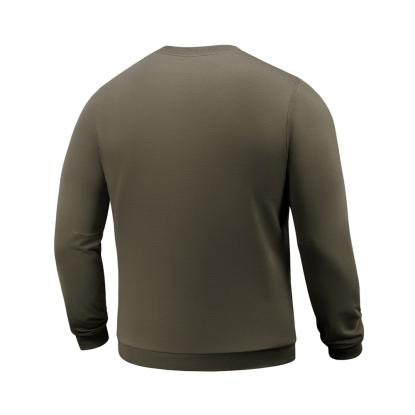 M-TAC Born by Revolution sweatshirt, dark olive