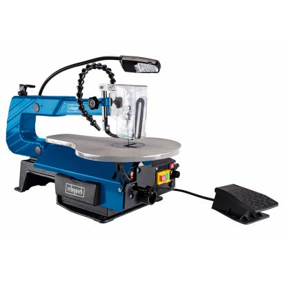Scheppach DECO-XLS dekupørsav - 120 watt
