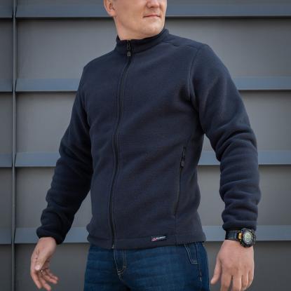 M-TAC Nord Polartec fleecejakke, dark navy blue