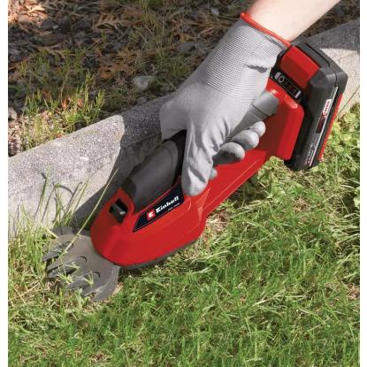Einhell GE-CG 18V Li multiklipper uden batteri og lader