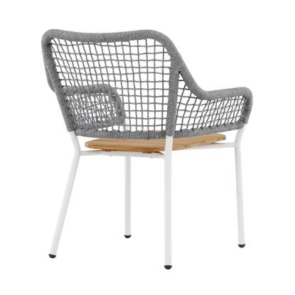 Venture Design Amora loungestol, grå