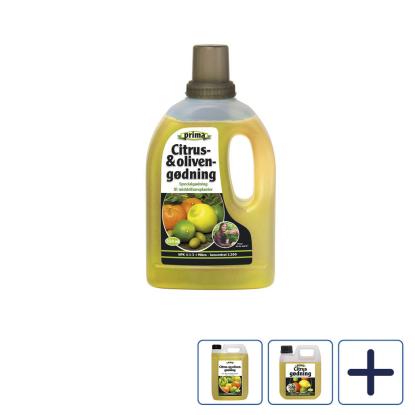 PRIMA citrus gødning