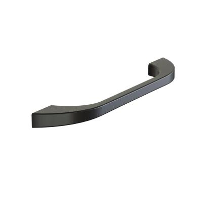 Scanbad Slim greb, 160 mm, sort