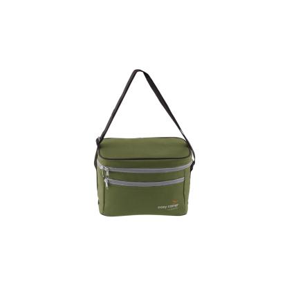 easy camp Arctic Daisy køletaske, olivengrøn - 15 liter