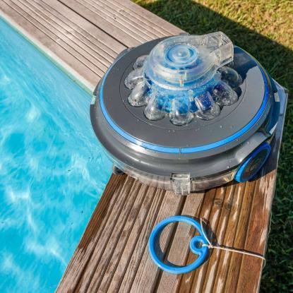 Gre poolrobot Wet Runner elektrisk poolrobot, 27W
