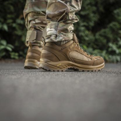 M-TAC Demi-Season Pro Line taktiske sneakers, coyote