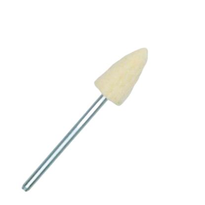 Proxxon filtpolerstifter kegleformet, 2 stk. - 28801
