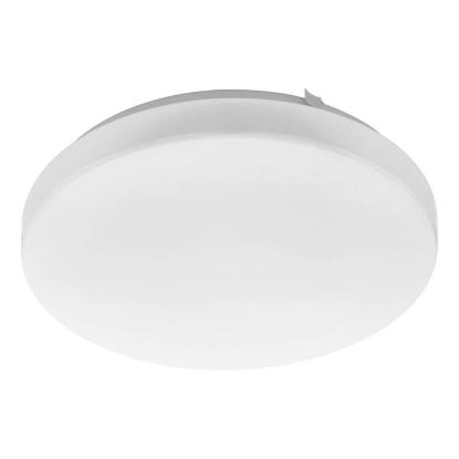 EGLO FRANIA LED væg/loftlampe, Ø28 cm, hvid