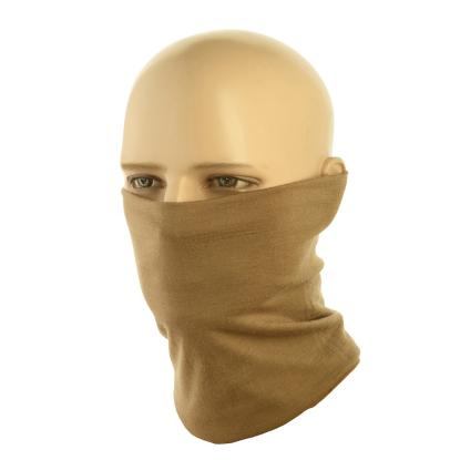 M-TAC Merino Wool tube halstørklæde, coyote