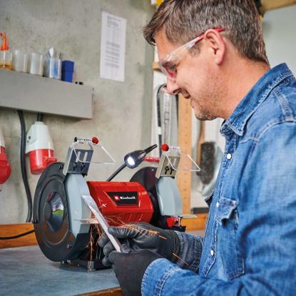 Einhell TC-BG 200 L bænksliber, 220-240V