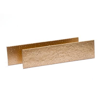 Carbide slibeplade til slibebræt, 500 x 125 mm, korn 36