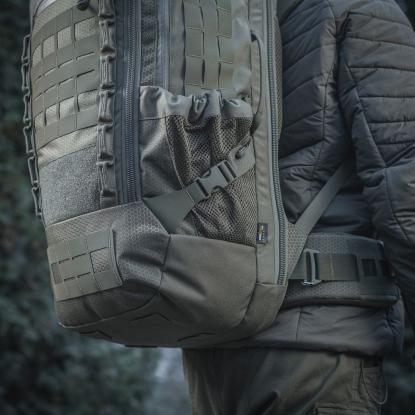M-TAC Elite Hex Gen. IV rygsæk, large, ranger green - 60 liter