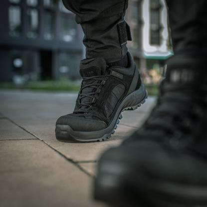 M-TAC Demi-Season Pro Line taktiske sneakers, sort