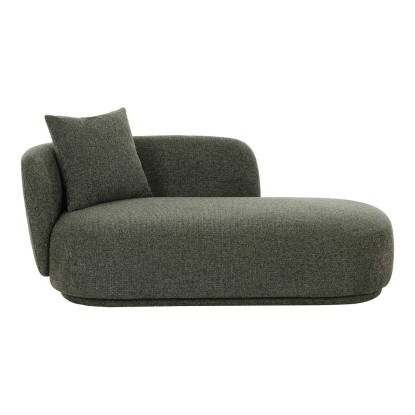 Mykonos daybed med pude, grøn