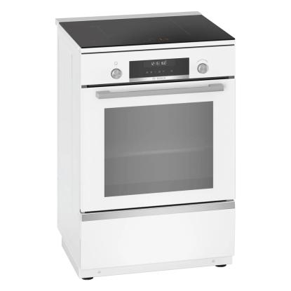 Bosch HLS79W321U induktionskomfur, 63 liter