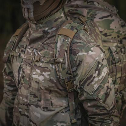 M-TAC Elite Gen. IV vandrerygsæk, large, multicam - 61 liter