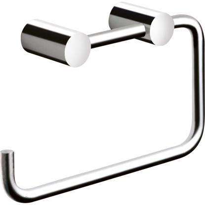 Pressalit toiletpapirholder, poleret rustfrit stål