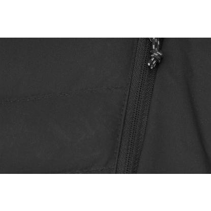 ID 0893 bodywarmer vest med stretch, dame, sort