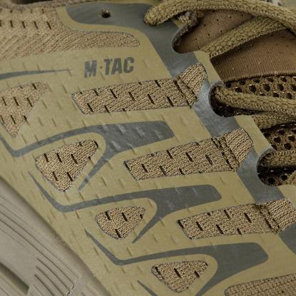 M-TAC Summer Sport taktiske sneakers, dark olive