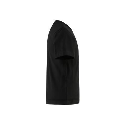 Blåkläder 8802 børne t-shirt, sort