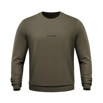 M-TAC Born by Revolution sweatshirt, dark olive