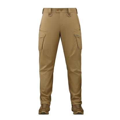 M-TAC Aggressor Summer Gen. II Flex taktiske bukser, coyote