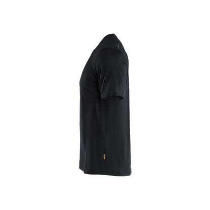 Blåkläder 3415 UV t-shirt, sort