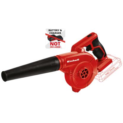 Einhell TE-CB 18/180 Li-Solo akku løvblæser, uden batteri og lader