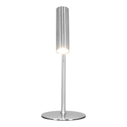 Paris bordlampe, H47 cm, GU10, sølv