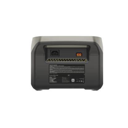 EcoFlow RIVER 2 Max EU powerstation, transportabel, 512Wh