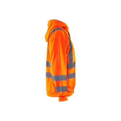 Blåkläder 3346 high vis hættetrøje, hi-vis orange
