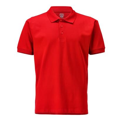 MASCOT CROSSOVER Bandol poloshirt, signalrød