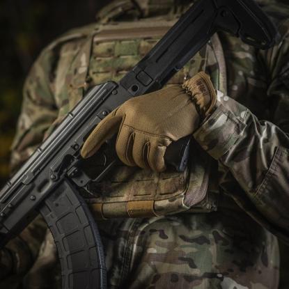 M-TAC Scout Mk.2 taktiske handsker, coyote
