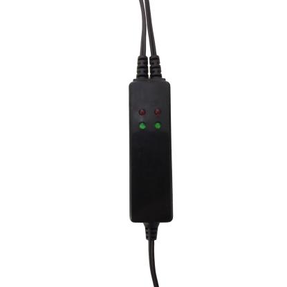 Glovii USB-opladerkabel til universalhandsker GEG med varme, GE26C