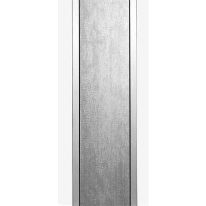 Allux 1001 universalstander, galvaniseret