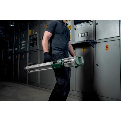 Metabo BSA 18 LED 5000 DUO-S arbejdslampe, 18V, uden batteri og lader
