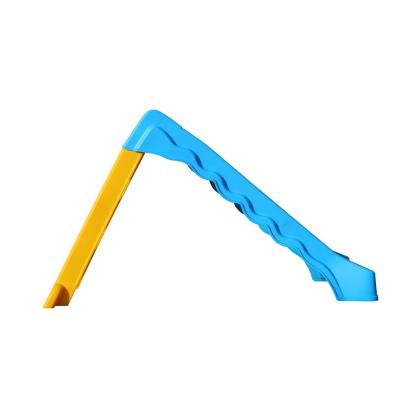 Kids Zone Fun rutsjebane, 124 cm, blå