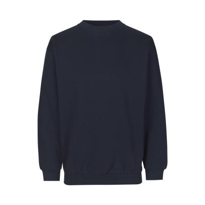 ID 0600 sweatshirt, klassisk, navy