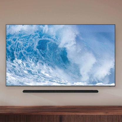 Samsung HW-S710D/XE soundbar med subwoofer, sort