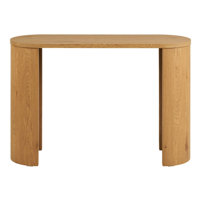 Bibione konsolbord, natur, 114 cm